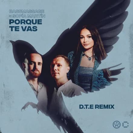 Porque Te Vas (D.T.E. Techno Remix)